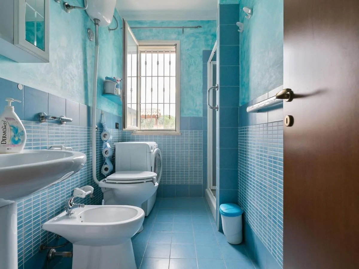 Fabulous Holiday Home in Campofelice di Roccella with Pool