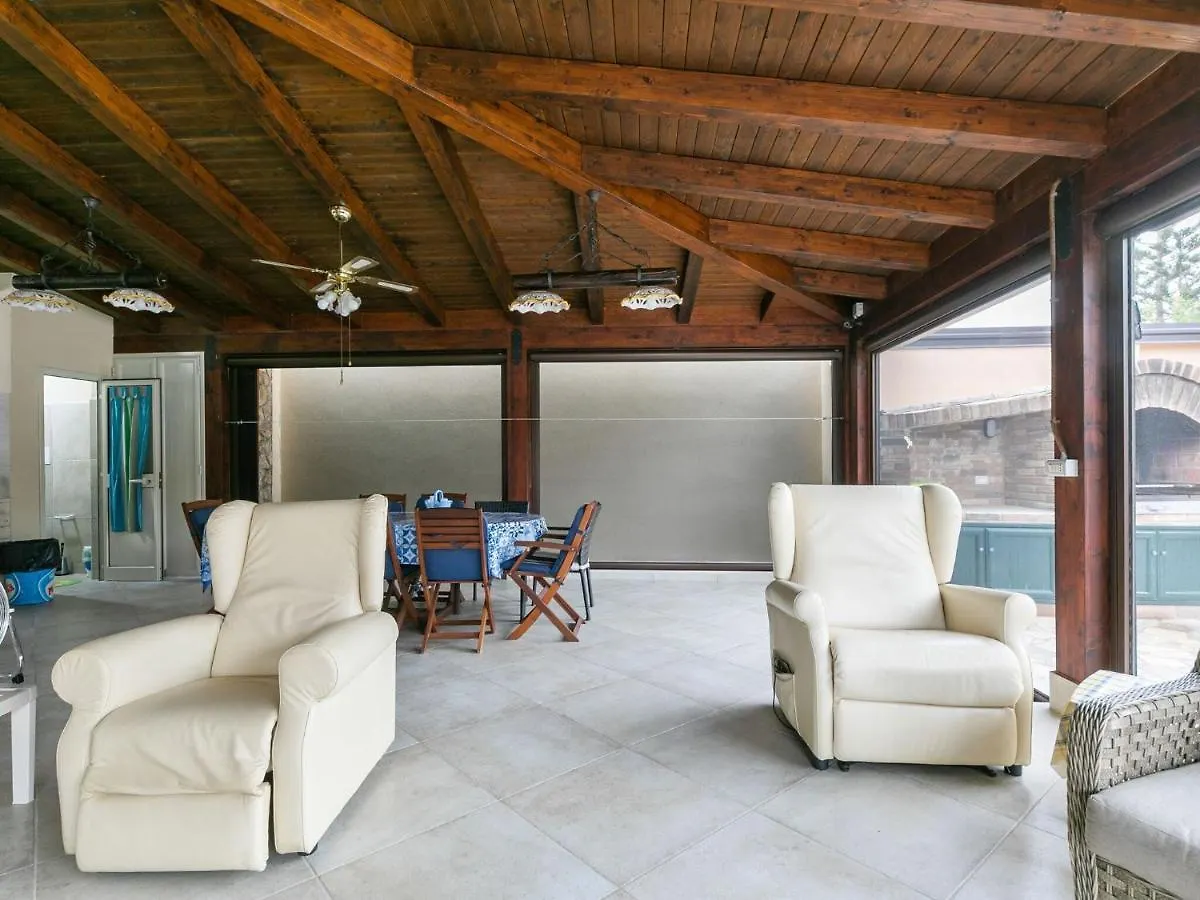 Fabulous Holiday Home In Campofelice Di Roccella With Pool 0*,  Italy
